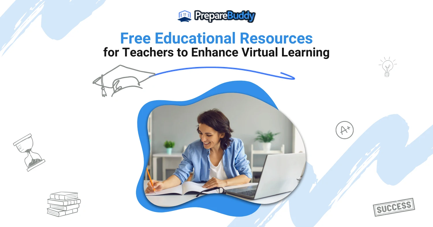 Free Educational Resources for Teachers to Enhance Virtual Learning Free Educational Resources for Teachers to Enhance Virtual Learning
