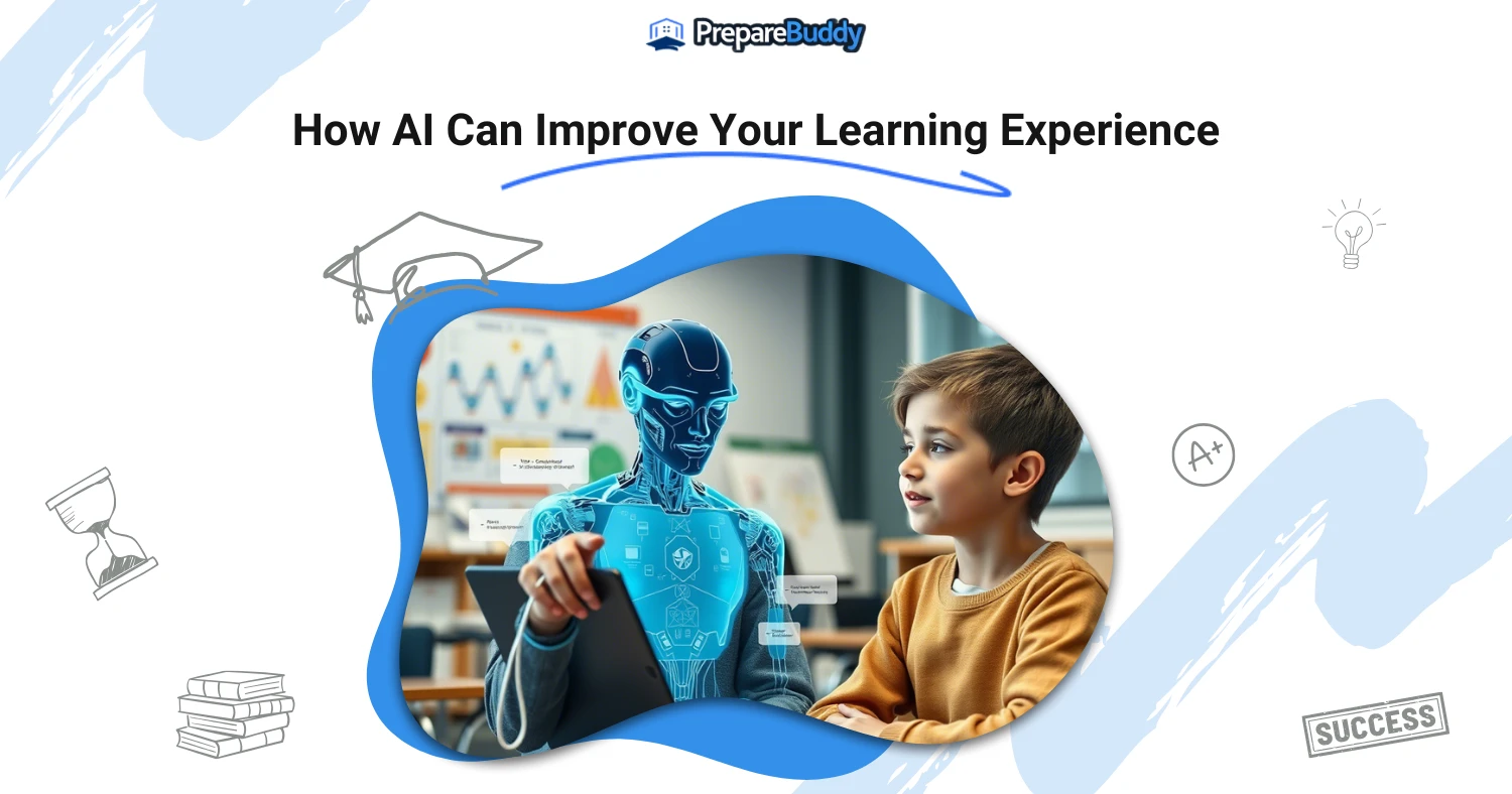 How AI Can Improve Your Learning Experience