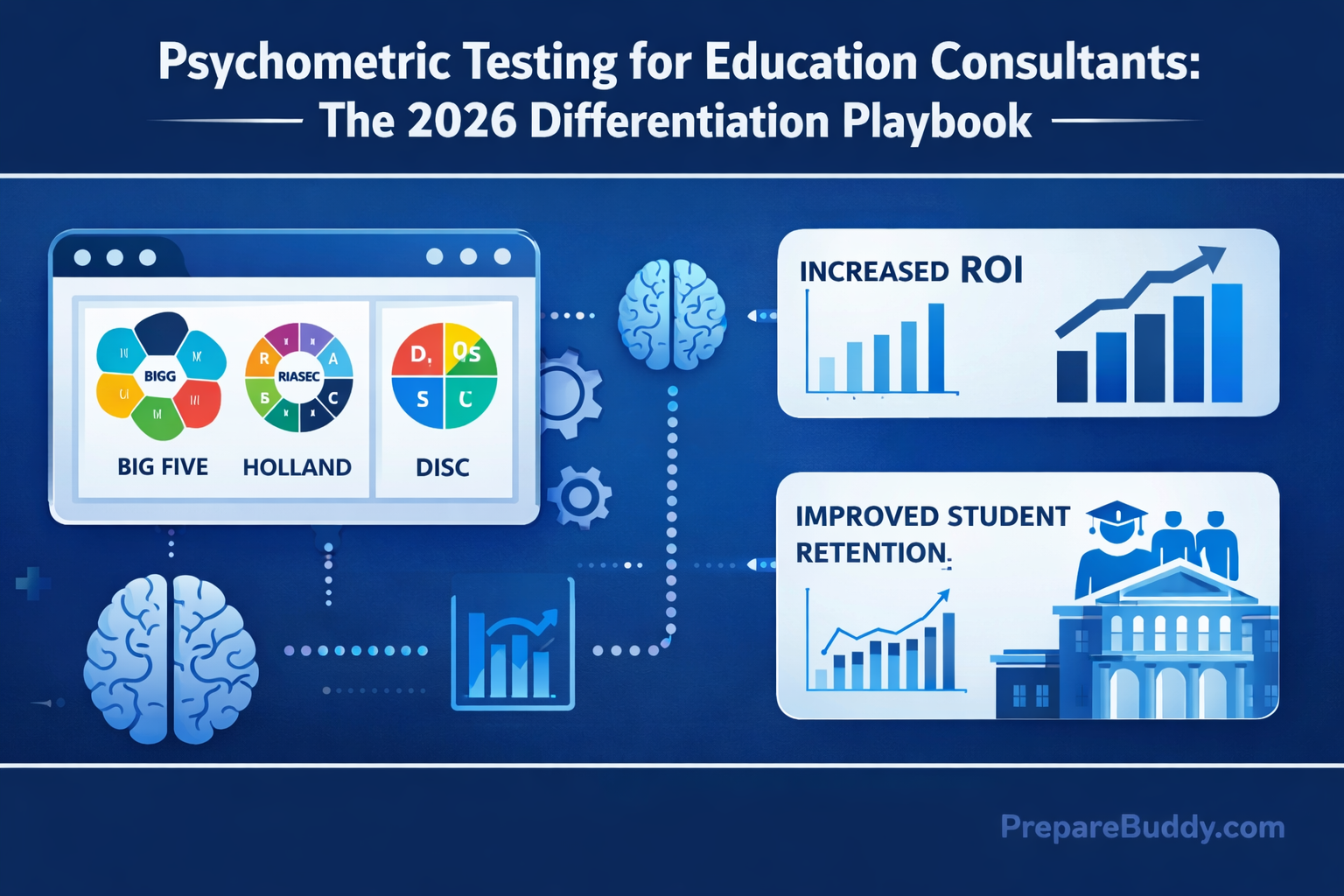 Psychometric testing for education consultants 2026 differentiation playbook