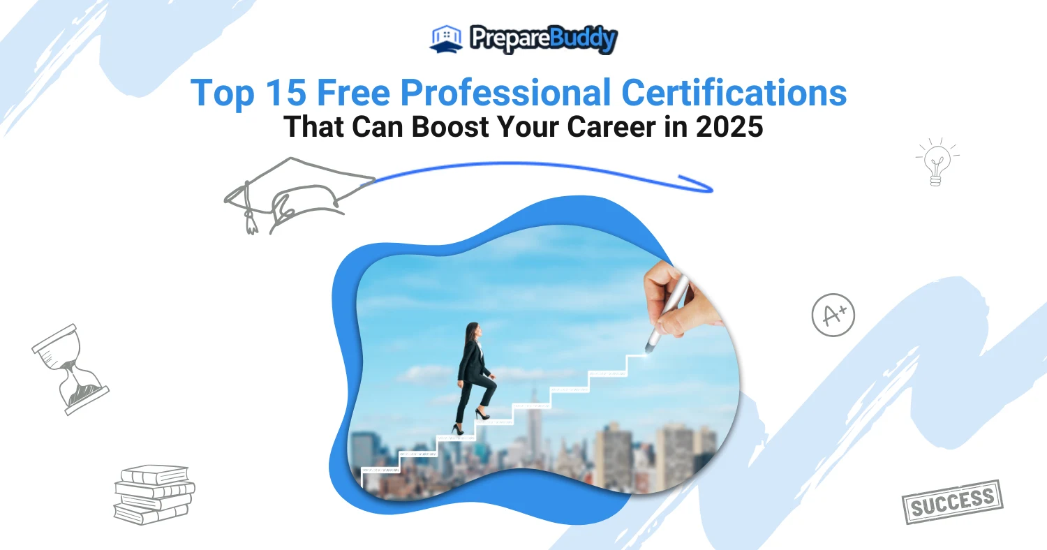 Top 15 Free Professional Certifications That Can Boost Your Career in 2025