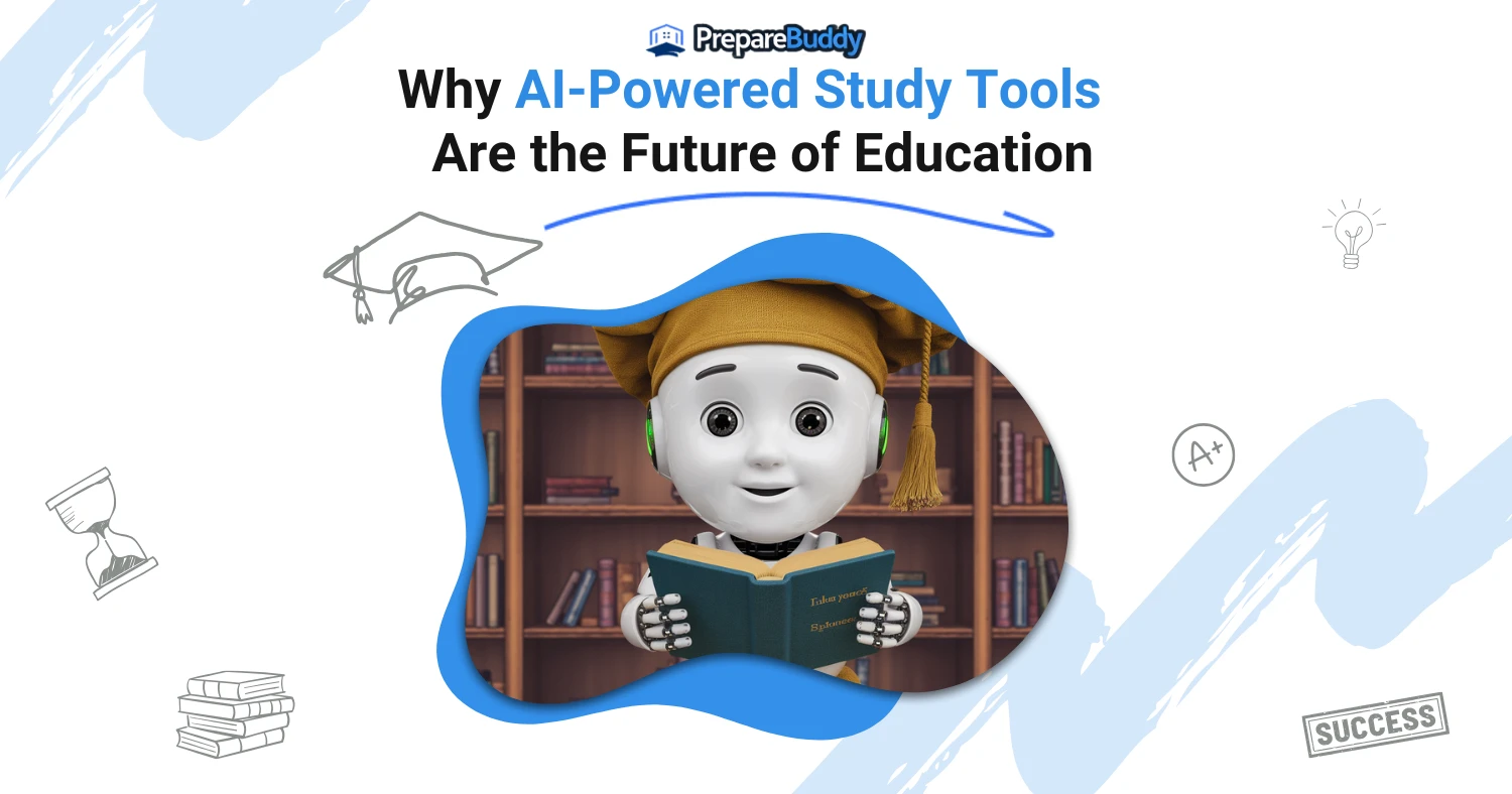 Why AI-Powered Study Tools Are the Future of Education