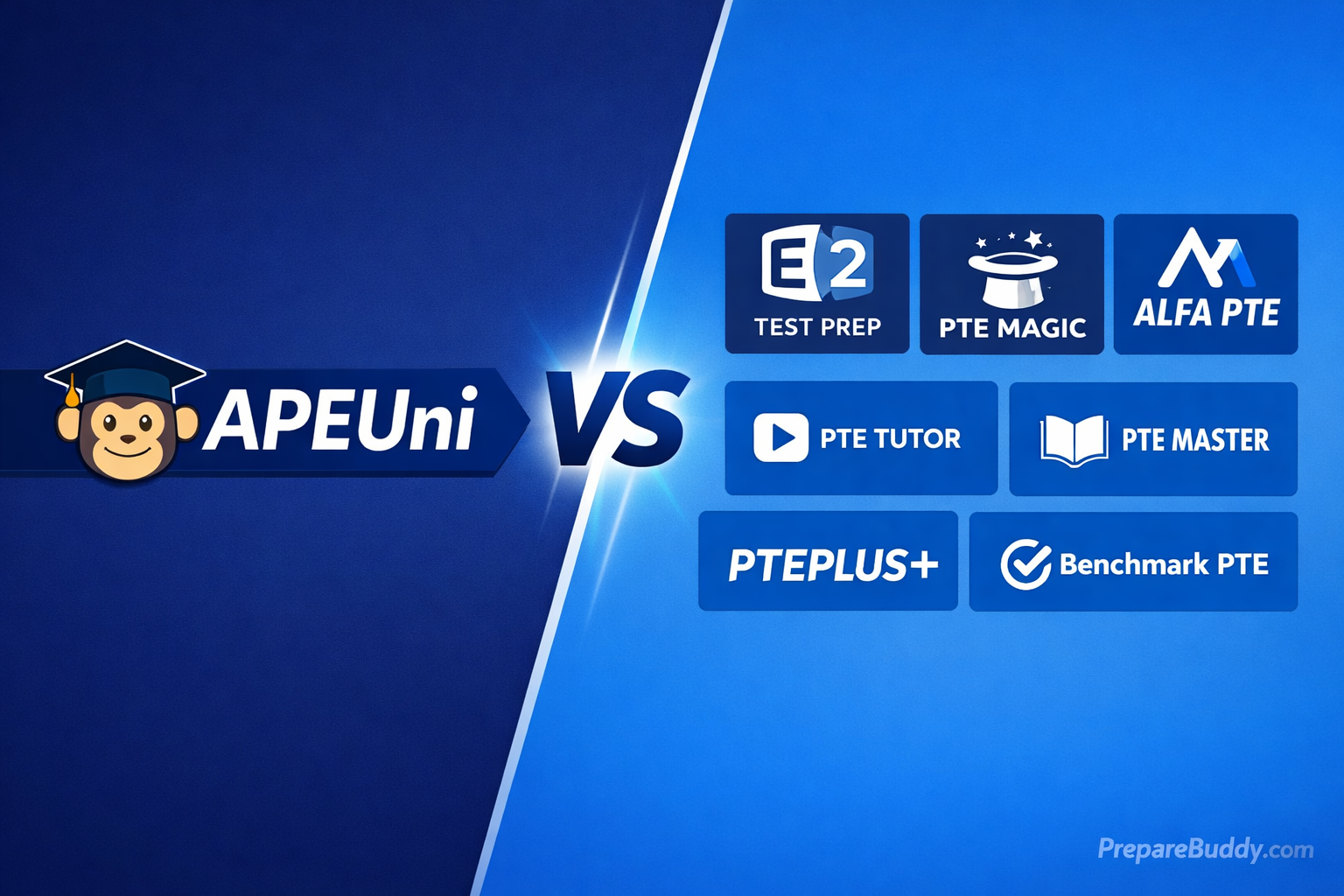 7 Best APEUni Alternatives for PTE Preparation in 2026 - Platform Comparison