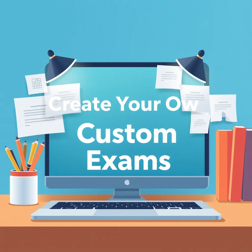 Revolutionize Your Exam Prep with Module-Based Custom Exams | PrepareBuddy