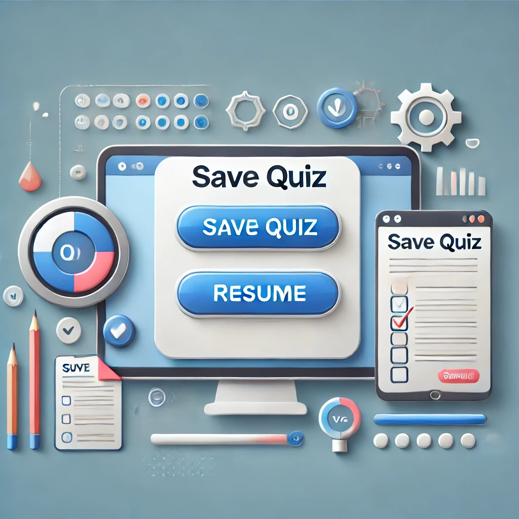 New Save Quiz Feature: Pause and Resume Your Exam Prep Anytime | PrepareBuddy