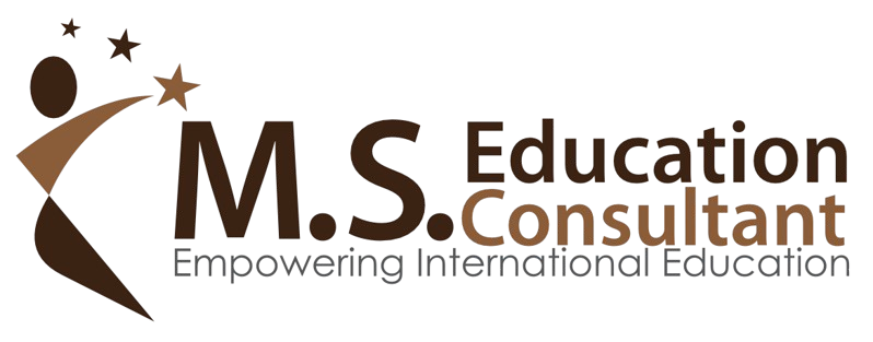 MS Education logo